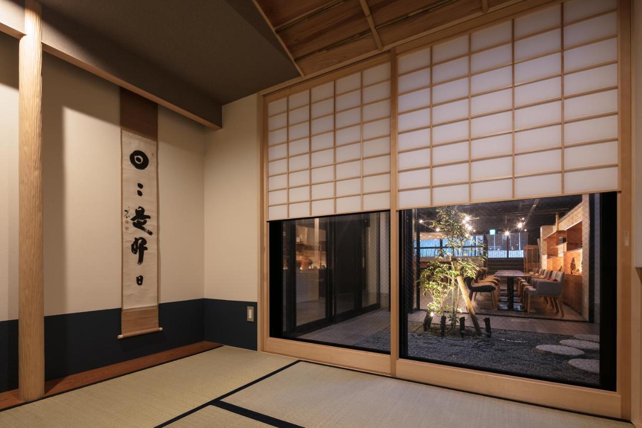 Hotel Marufuku Kyoto Higashiyama Extérieur photo