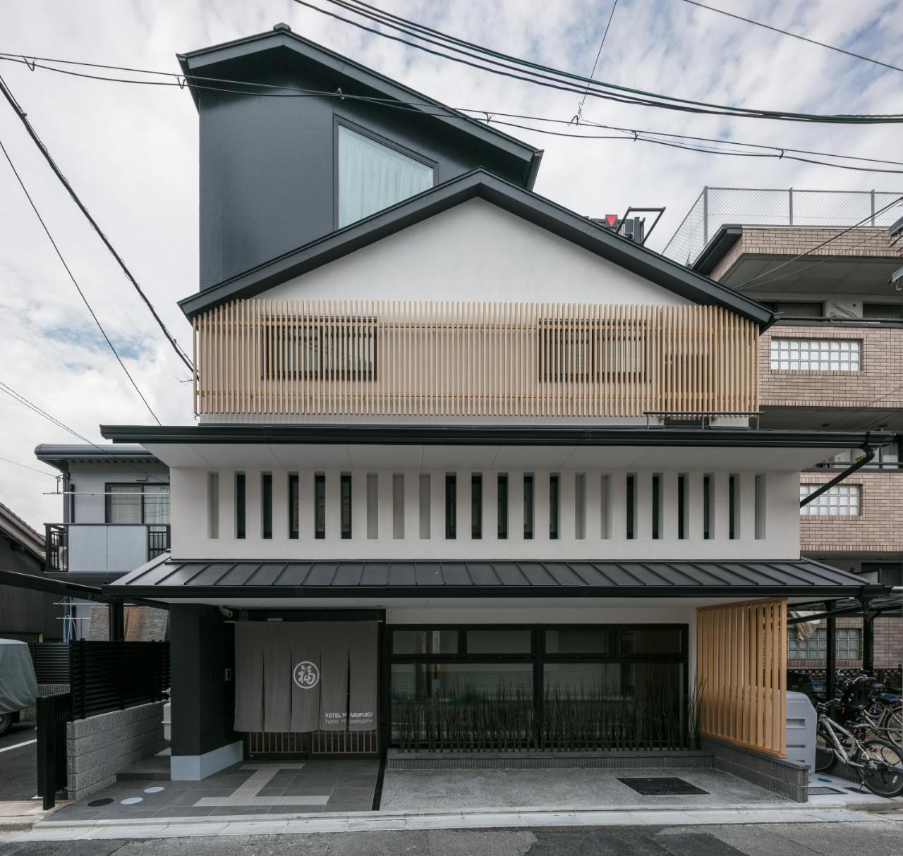 Hotel Marufuku Kyoto Higashiyama Extérieur photo