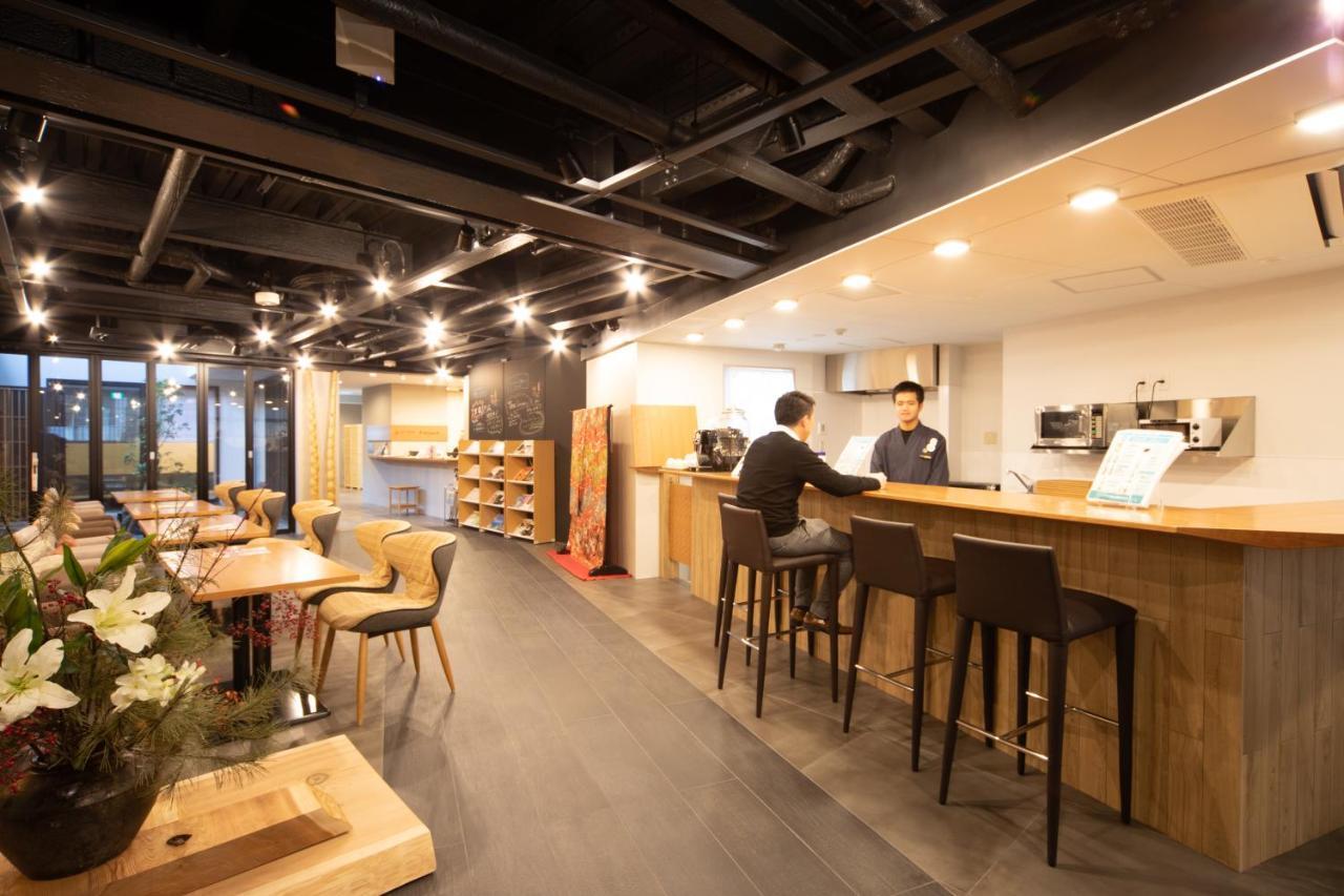Hotel Marufuku Kyoto Higashiyama Extérieur photo