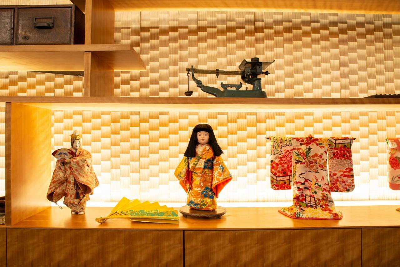 Hotel Marufuku Kyoto Higashiyama Extérieur photo