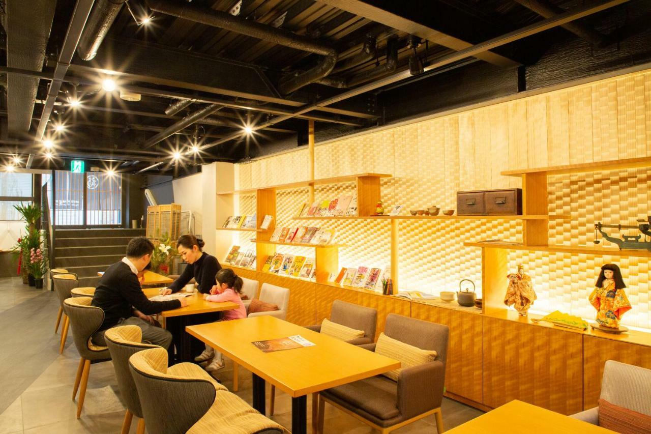 Hotel Marufuku Kyoto Higashiyama Extérieur photo