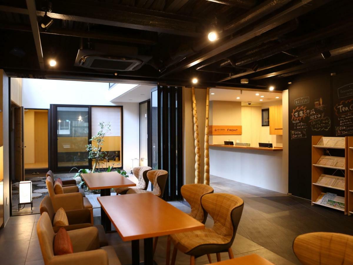 Hotel Marufuku Kyoto Higashiyama Extérieur photo
