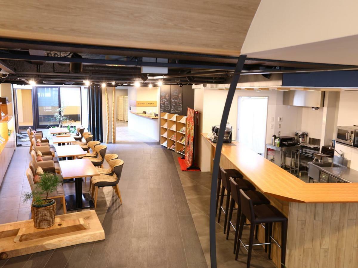 Hotel Marufuku Kyoto Higashiyama Extérieur photo